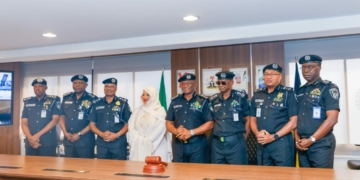 Police, NFIU Move To Tackle Illicit Financial Funding 2 Police, NFIU Move To Tackle Illicit Financial Funding