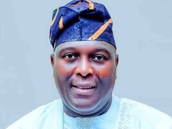 Hon. Teslim Igbalaye