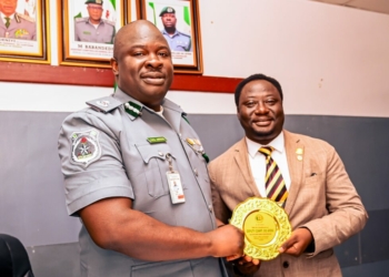 Ogun Customs Partners NAFDAC, Military To Block Fake Goods, Smuggling At Idiroko