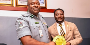 Ogun Customs Partners NAFDAC, Military To Block Fake Goods, Smuggling At Idiroko 4 Ogun Customs Partners NAFDAC, Military To Block Fake Goods, Smuggling At Idiroko