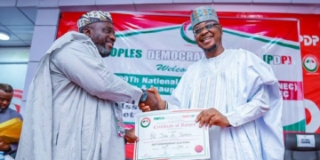 Gombe 2027: PDP Has Submitted Pantami’s Nomination To INEC, Says Pantamiyya 2 Gombe 2027: PDP Has Submitted Pantami’s Nomination To INEC, Says Pantamiyya