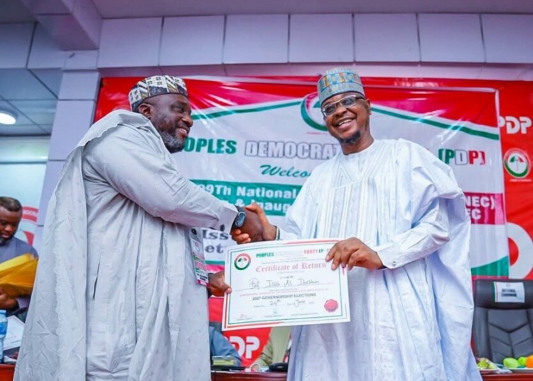Court Voids Pantami’s PDP Guber Candidacy, Orders Fresh Primary In Gombe 1 IMG 20260730 WA0001