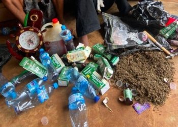 ‎Police Arrest 3 Suspected Drug Dealers In Ondo  ‎