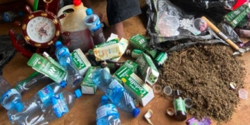 Police Arrest 3 Suspected Drug Dealers In Ondo 2 Police Arrest 3 Suspected Drug Dealers In Ondo 