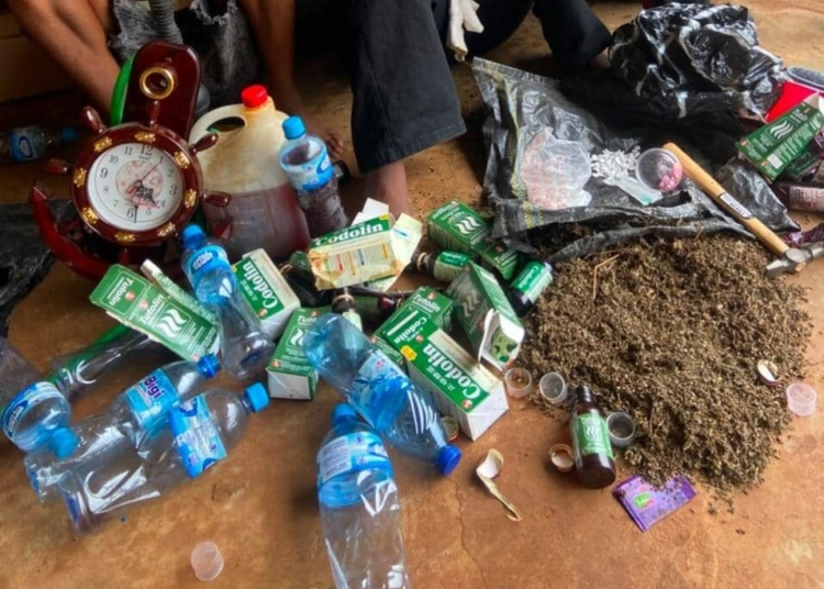 Police Arrest 3 Suspected Drug Dealers In Ondo 1 IMG 20260730 WA00111