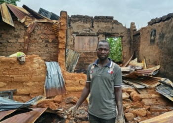 We’re Dying Of Hunger, Naridom Community Cries Out After Bandits Raze Food Shops