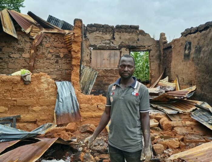 We're Dying Of Hunger, Naridom Community Cries Out After Bandits Raze Food Shops 1 IMG 20260730 WA0014