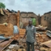 We're Dying Of Hunger, Naridom Community Cries Out After Bandits Raze Food Shops 5 We’re Dying Of Hunger, Naridom Community Cries Out After Bandits Raze Food Shops