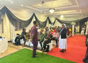 Nigerian Optometrists Induct 17 Fellows, Push Research, Innovation In Eye Care