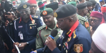 NSCDC Unveils Tactical Training Ground To Boost Counter-Terrorism, Protect Critical National Assets 