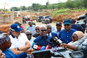 N400bn Cost Puts Millennium Tower Beyond FCTA's Reach, Says Wike 1 IMG 20260730 WA0021