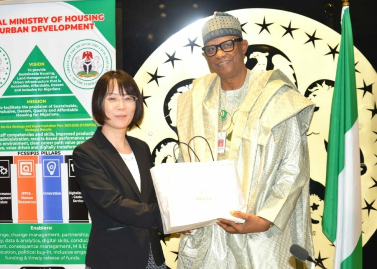 Housing: FG Courts Japanese Investors, Targets Affordable Homes In 774 LGAs 1 IMG 20260730 WA0025