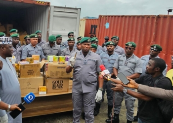 Kirikiri Customs Grow Revenue By 35% To N19.4bn