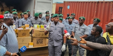 Kirikiri Customs Grow Revenue By 35% To N19.4bn