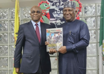 NPA Eyes Double-digit Cargo Growth As BUA Invests $85m In Port Harcourt