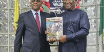 NPA Eyes Double-digit Cargo Growth As BUA Invests $85m In Port Harcourt 2 NPA Eyes Double-digit Cargo Growth As BUA Invests $85m In Port Harcourt