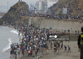 At Least 18 Migrants Die In Mass Crossing Attempt From Morocco To Spain