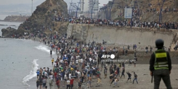 At Least 18 Migrants Die In Mass Crossing Attempt From Morocco To Spain