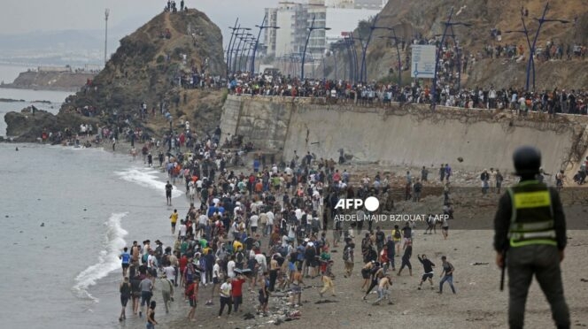 At Least 18 Migrants Die In Mass Crossing Attempt From Morocco To Spain