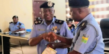 CP Honours 35 Kogi Police Personnel For Outstanding Service 3 CP Honours 35 Kogi Police Personnel For Outstanding Service