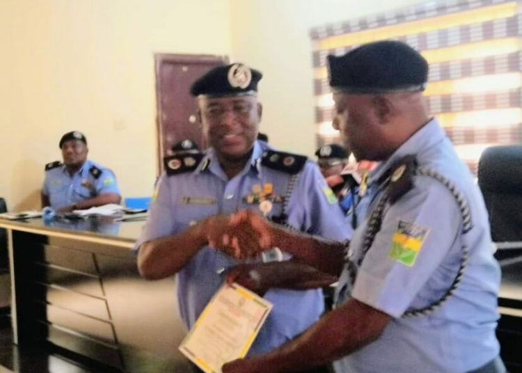 CP Honours 35 Kogi Police Personnel For Outstanding Service 1 IMG 20260731 WA0022 1