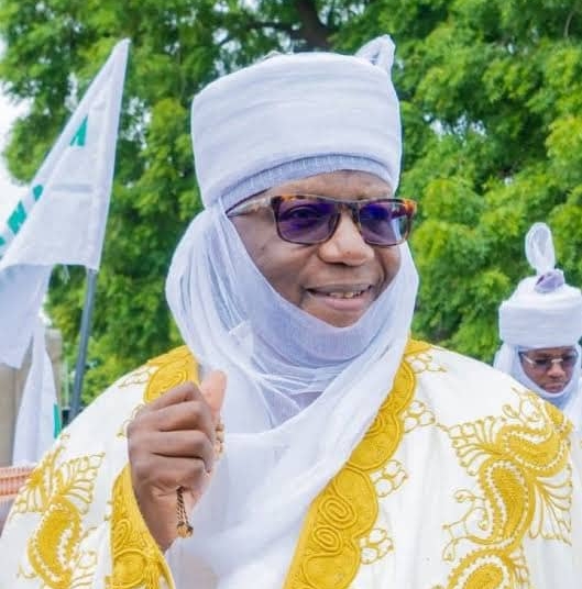 Kwara APC Guber Candidate, Danladi-Salihu Hails Mutawali Of Ilorin At 70 1 IMG 20260731 WA0029