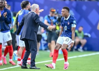 Mbappé Brace Powers France Past Sweden As Les Bleus Cruise Into World Cup Last 16