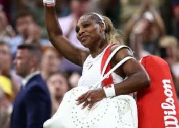 Serena Williams Loses Wimbledon Comeback
