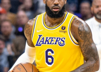 LeBron James To Leave Lakers After Eight Seasons