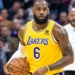 LeBron James To Leave Lakers After Eight Seasons