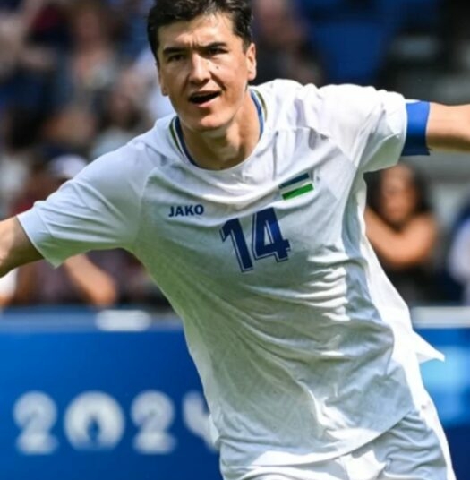 2026 World Cup: Shomurodov Wins Group Stage Best Goal Award 1 IMG 0646