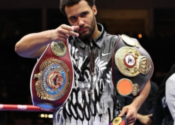 IBF Orders Itauma To Begin Talks For Vacant Heavyweight Title Shot