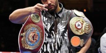 IBF Orders Itauma To Begin Talks For Vacant Heavyweight Title Shot 2 IBF Orders Itauma To Begin Talks For Vacant Heavyweight Title Shot