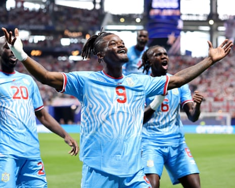 DR Congo Stun England With Early World Cup Blow
