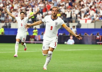 Kane Equals Pelé’s World Cup Goals Record