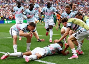 World Cup: Belgium Complete Stunning Comeback To Knock Senegal Out