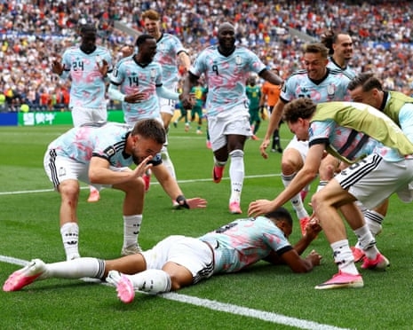 World Cup: Belgium Complete Stunning Comeback To Knock Senegal Out 1 IMG 0658