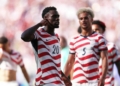 Balogun Scores, Sees Red As US Beat Bosnia For 1st World Cup Knockout Victory Since 2002