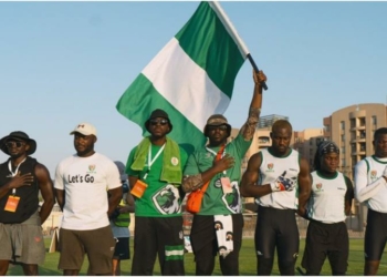 Nigeria Eyes Continental Glory As NFAF Unveils 3 Teams For 2026 NFL Flag Africa Championship