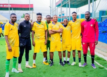 Kwara United Set July 5 for 2026/27 Pre-Season Camp