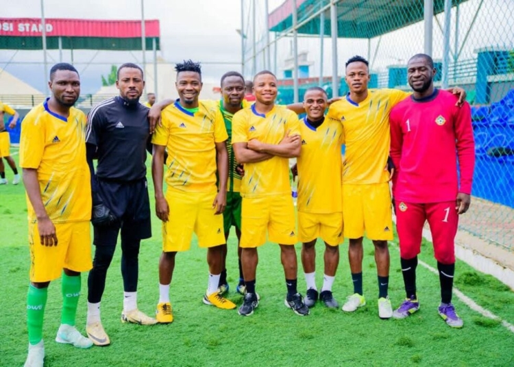 Kwara United Set July 5 for 2026/27 Pre-Season Camp 1 IMG 0669