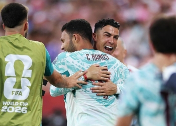 Portugal Beat Croatia In Chaotic Finish To Reach World Cup Last 16