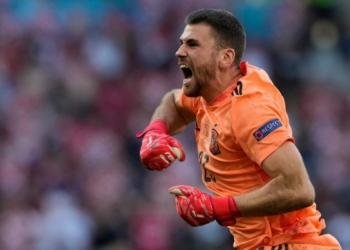 Unai Simón Sets New World Cup Clean Sheet Record