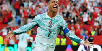 Ronaldo Becomes 2nd Player Ever To Start 25 World Cup Matches 2 VAR Drama Keeps Ronaldo’s World Cup Dream Alive As Croatia Exit In Agony
