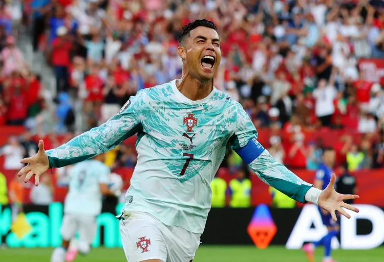Ronaldo Becomes 2nd Player Ever To Start 25 World Cup Matches 1 IMG 0700