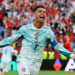 Ronaldo Becomes 2nd Player Ever To Start 25 World Cup Matches 5 VAR Drama Keeps Ronaldo’s World Cup Dream Alive As Croatia Exit In Agony
