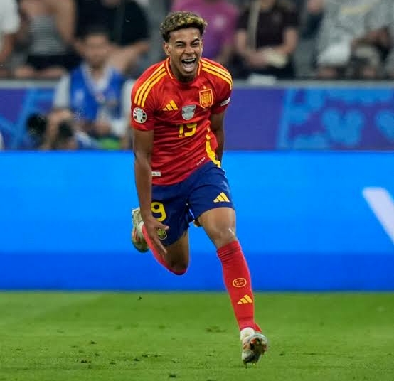 Yamal Replicates Okocha's 12 Dribbles Per Game At 2026 World Cup 1 IMG 0704