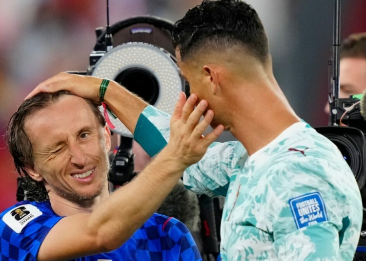 Modric Blames VAR For Croatia World Cup Exit Against Portugal 1 IMG 0711