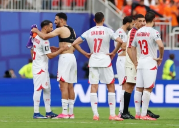 Tunisia’s World Cup Woes Deepen After 8 Players Return Atypical Doping Results