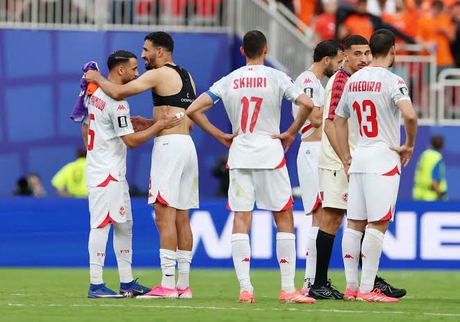 Tunisia's World Cup Campaign in Crisis: 8 Players Fail Doping Tests